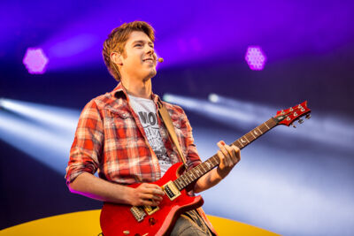 Marktrock for kids @ Marktrock Leuven 2015, picture 50, photographed by Kurt Jacobs - FrontView Magazine