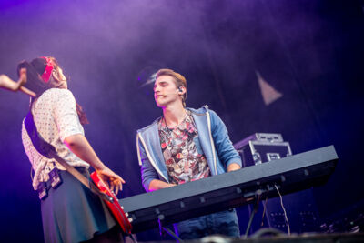 Marktrock for kids @ Marktrock Leuven 2015, picture 52, photographed by Kurt Jacobs - FrontView Magazine