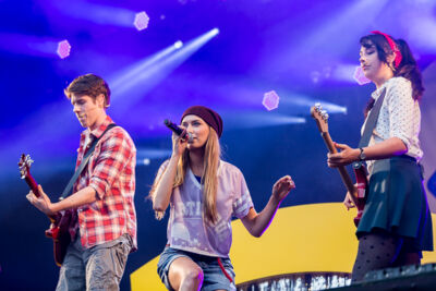 Marktrock for kids @ Marktrock Leuven 2015, picture 56, photographed by Kurt Jacobs - FrontView Magazine