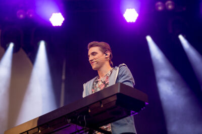 Marktrock for kids @ Marktrock Leuven 2015, picture 57, photographed by Kurt Jacobs - FrontView Magazine