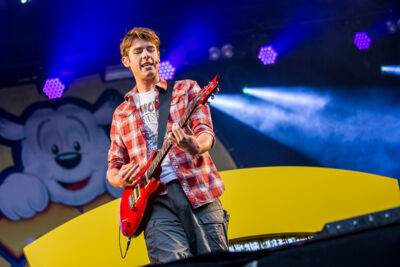 Marktrock for kids @ Marktrock Leuven 2015, picture 61, photographed by Kurt Jacobs - FrontView Magazine