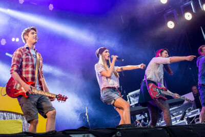 Marktrock for kids @ Marktrock Leuven 2015, picture 64, photographed by Kurt Jacobs - FrontView Magazine