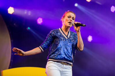 Marktrock for kids @ Marktrock Leuven 2015, picture 83, photographed by Kurt Jacobs - FrontView Magazine