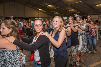 Podium & Sfeer @ Vlaanderen Zingt 2015 in Schoten, picture 126, photographed by Guy Danneels - FrontView Magazine
