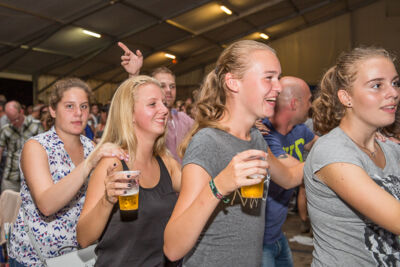 Podium & Sfeer @ Vlaanderen Zingt 2015 in Schoten, picture 132, photographed by Guy Danneels - FrontView Magazine