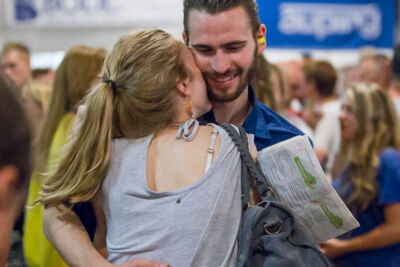 Podium & Sfeer @ Vlaanderen Zingt 2015 in Schoten, picture 178, photographed by Guy Danneels - FrontView Magazine