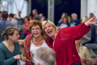 Podium & Sfeer @ Vlaanderen Zingt 2015 in Schoten, picture 180, photographed by Guy Danneels - FrontView Magazine