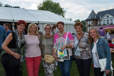 Publieksfoto's & Sfeer Reeks A @ Vlaanderen Zingt 2015 in Schoten, picture 33, photographed by Guy Danneels - FrontView Magazine
