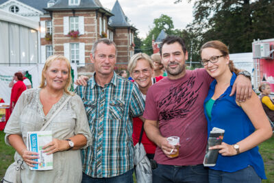 Publieksfoto's & Sfeer Reeks A @ Vlaanderen Zingt 2015 in Schoten, picture 36, photographed by Guy Danneels - FrontView Magazine