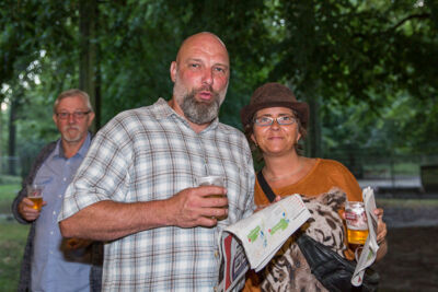 Publieksfoto's & Sfeer Reeks A @ Vlaanderen Zingt 2015 in Schoten, picture 60, photographed by Guy Danneels - FrontView Magazine