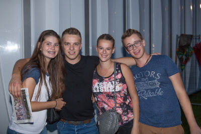 Publieksfoto's & Sfeer Reeks A @ Vlaanderen Zingt 2015 in Schoten, picture 104, photographed by Guy Danneels - FrontView Magazine
