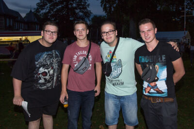 Publieksfoto's & Sfeer Reeks A @ Vlaanderen Zingt 2015 in Schoten, picture 117, photographed by Guy Danneels - FrontView Magazine