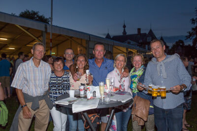 Publieksfoto's & Sfeer Reeks A @ Vlaanderen Zingt 2015 in Schoten, picture 121, photographed by Guy Danneels - FrontView Magazine