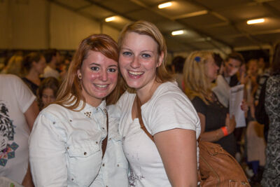 Publieksfoto's & Sfeer Reeks A @ Vlaanderen Zingt 2015 in Schoten, picture 152, photographed by Guy Danneels - FrontView Magazine
