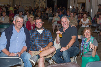Publieksfoto's & Sfeer Reeks B @ Vlaanderen Zingt 2015 in Schoten, picture 33, photographed by Guy Danneels - FrontView Magazine
