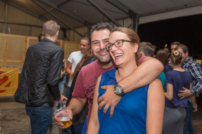 Publieksfoto's & Sfeer Reeks B @ Vlaanderen Zingt 2015 in Schoten, picture 37, photographed by Guy Danneels - FrontView Magazine