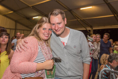 Publieksfoto's & Sfeer Reeks B @ Vlaanderen Zingt 2015 in Schoten, picture 96, photographed by Guy Danneels - FrontView Magazine