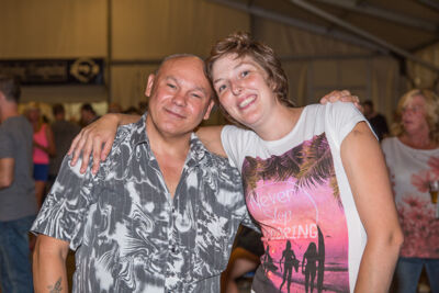 Publieksfoto's & Sfeer Reeks B @ Vlaanderen Zingt 2015 in Schoten, picture 102, photographed by Guy Danneels - FrontView Magazine