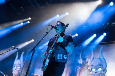 Trivium @ Summer Breeze 2015, foto 4, foto's door Dorien Goetschalckx - FrontView Magazine