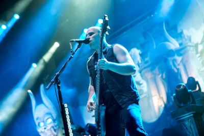 Trivium @ Summer Breeze 2015, foto 16, foto's door Dorien Goetschalckx - FrontView Magazine