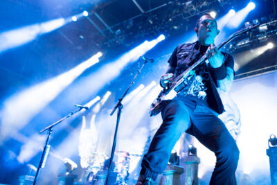 Trivium @ Summer Breeze 2015, foto 17, foto's door Dorien Goetschalckx - FrontView Magazine