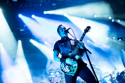 Trivium @ Summer Breeze 2015, foto 18, foto's door Dorien Goetschalckx - FrontView Magazine