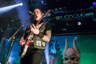 Trivium @ Summer Breeze 2015, foto 27, foto's door Dorien Goetschalckx - FrontView Magazine