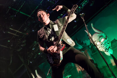 Trivium @ Summer Breeze 2015, foto 29, foto's door Dorien Goetschalckx - FrontView Magazine
