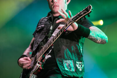 Trivium @ Summer Breeze 2015, foto 30, foto's door Dorien Goetschalckx - FrontView Magazine