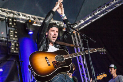 Bade @ Huntenpop 2015, picture 1, photographed by Kelly Thans - FrontView Magazine