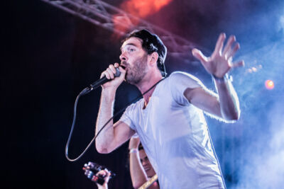 Bade @ Huntenpop 2015, picture 2, photographed by Kelly Thans - FrontView Magazine