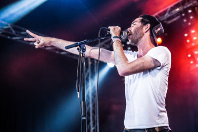 Bade @ Huntenpop 2015, picture 7, photographed by Kelly Thans - FrontView Magazine