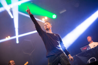 Gers Pardoel @ Marktrock Leuven 2015, picture 15, photographed by Kurt Jacobs - FrontView Magazine
