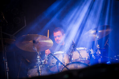 Gers Pardoel @ Marktrock Leuven 2015, picture 18, photographed by Kurt Jacobs - FrontView Magazine