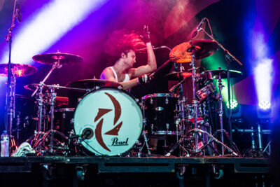 Halestorm @ Huntenpop 2015, foto 13, foto's door Kelly Thans - FrontView Magazine