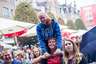 Jebroer @ Marktrock Leuven 2015, picture 10, photographed by Kurt Jacobs - FrontView Magazine