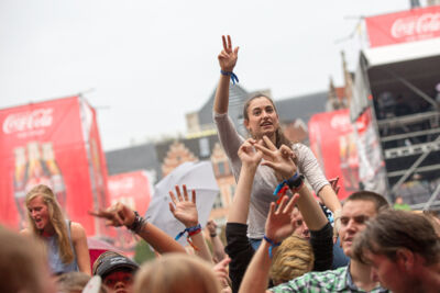 Jebroer @ Marktrock Leuven 2015, picture 13, photographed by Kurt Jacobs - FrontView Magazine
