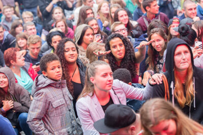 Jebroer @ Marktrock Leuven 2015, picture 15, photographed by Kurt Jacobs - FrontView Magazine
