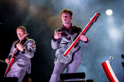 Les Truttes @ Marktrock Leuven 2015, picture 13, photographed by Kurt Jacobs - FrontView Magazine
