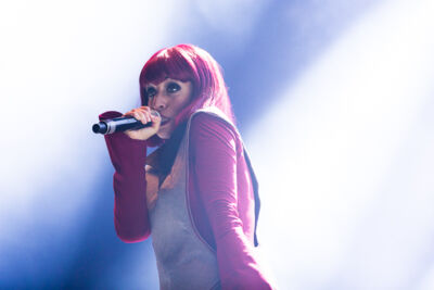 Les Truttes @ Marktrock Leuven 2015, picture 23, photographed by Kurt Jacobs - FrontView Magazine