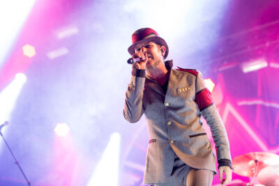Les Truttes @ Marktrock Leuven 2015, picture 32, photographed by Kurt Jacobs - FrontView Magazine