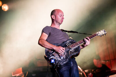Milow @ Marktrock Leuven 2015, picture 19, photographed by Kurt Jacobs - FrontView Magazine
