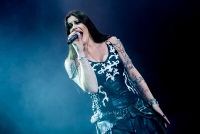 Nightwish @ Summer Breeze 2015, picture 4, photographed by Dorien Goetschalckx - FrontView Magazine