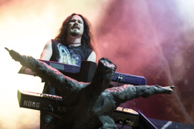 Nightwish @ Summer Breeze 2015, picture 8, photographed by Dorien Goetschalckx - FrontView Magazine