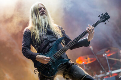 Nightwish @ Summer Breeze 2015, picture 16, photographed by Dorien Goetschalckx - FrontView Magazine