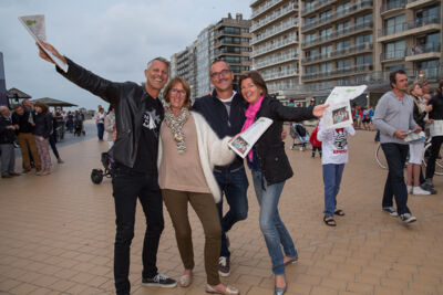 Podium & Sfeer @ Vlaanderen Zingt 2015 in Nieuwpoort, picture 33, photographed by Guy Danneels - FrontView Magazine