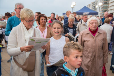Podium & Sfeer @ Vlaanderen Zingt 2015 in Nieuwpoort, picture 37, photographed by Guy Danneels - FrontView Magazine