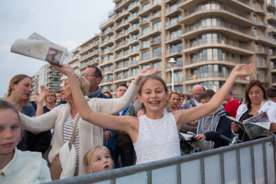 Podium & Sfeer @ Vlaanderen Zingt 2015 in Nieuwpoort, picture 47, photographed by Guy Danneels - FrontView Magazine