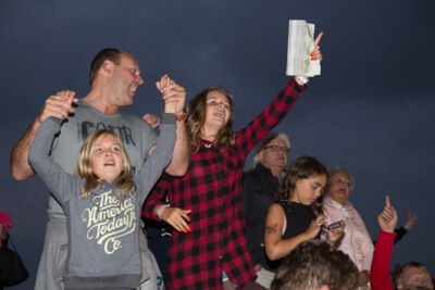 Podium & Sfeer @ Vlaanderen Zingt 2015 in Nieuwpoort, picture 83, photographed by Guy Danneels - FrontView Magazine
