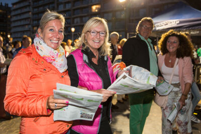 Podium & Sfeer @ Vlaanderen Zingt 2015 in Nieuwpoort, picture 86, photographed by Guy Danneels - FrontView Magazine